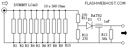 RF Dummy Load